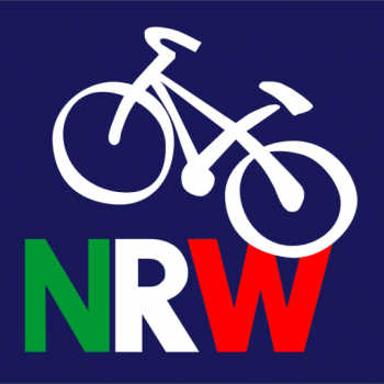 Logo: Radroutenplaner NRW