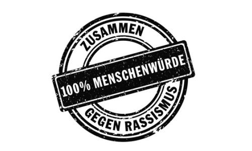 Logo der internationalen Wochen gegen Rassismus