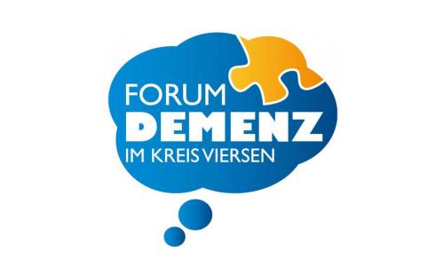 Logo: Forum Demenz