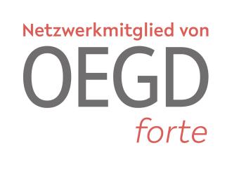Logo des Netzwerkes OEGD forte